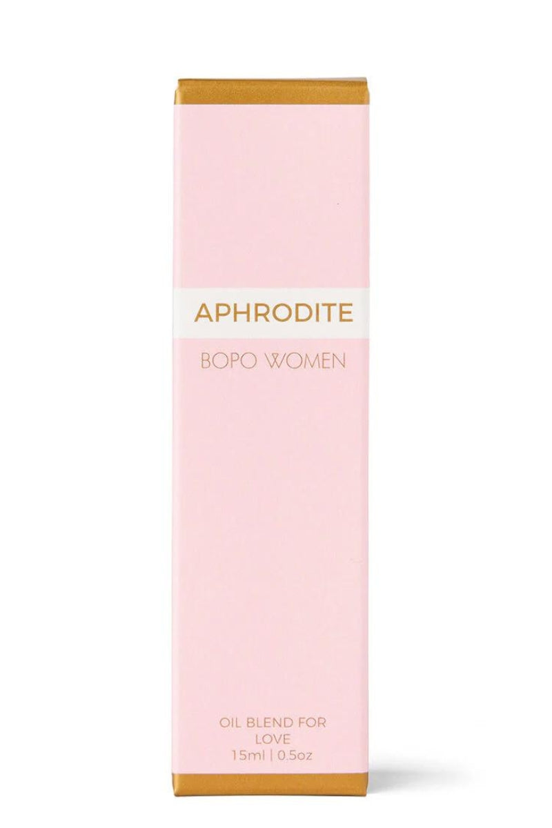 BOPO WOMEN Aphrodite Crystal Perfume Roller
