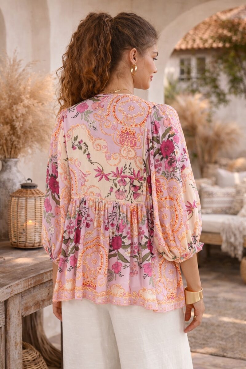 Juliette Blouse