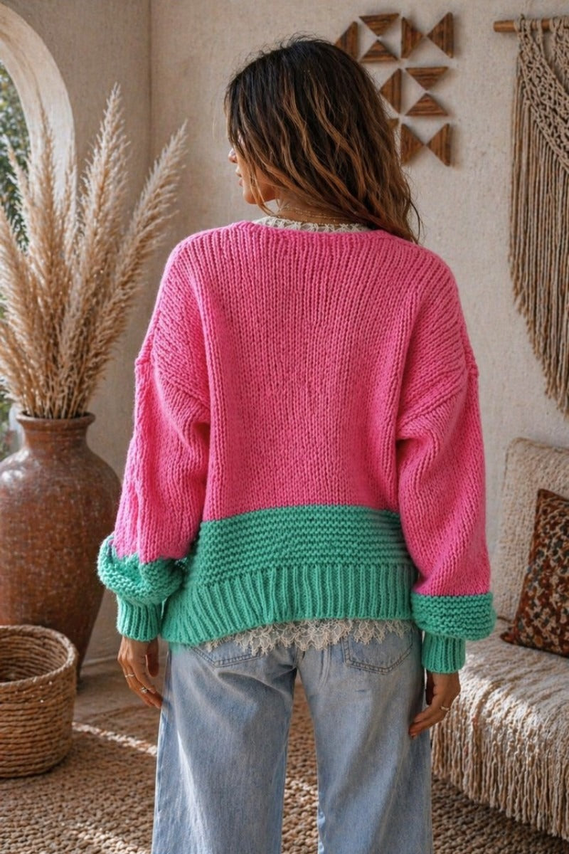 Cali Coast Knit Cardigan