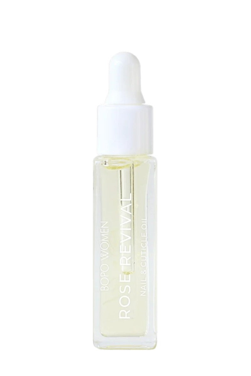 Bopo Women: Rose Revival Nail & Cuticle Oil