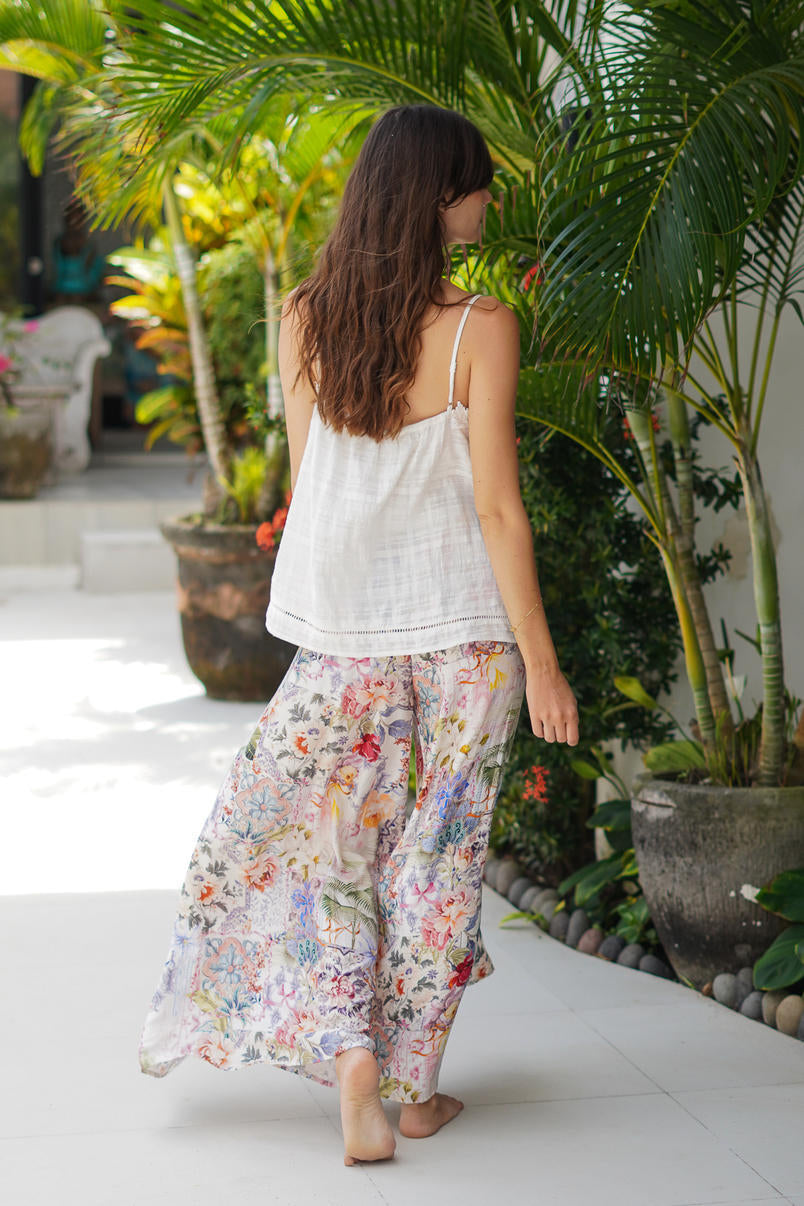 Meadow Palazzo Pants