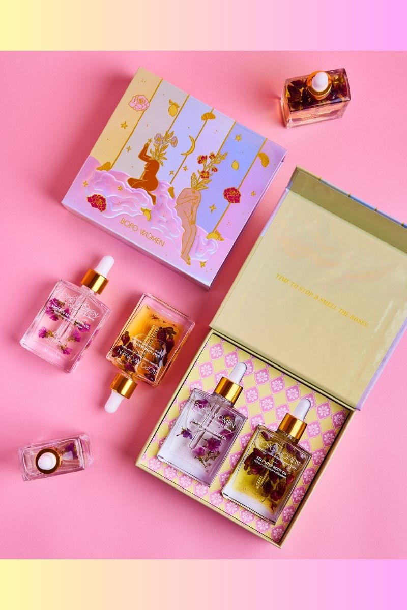 BOPO WOMEN Floral Fling Gift Set