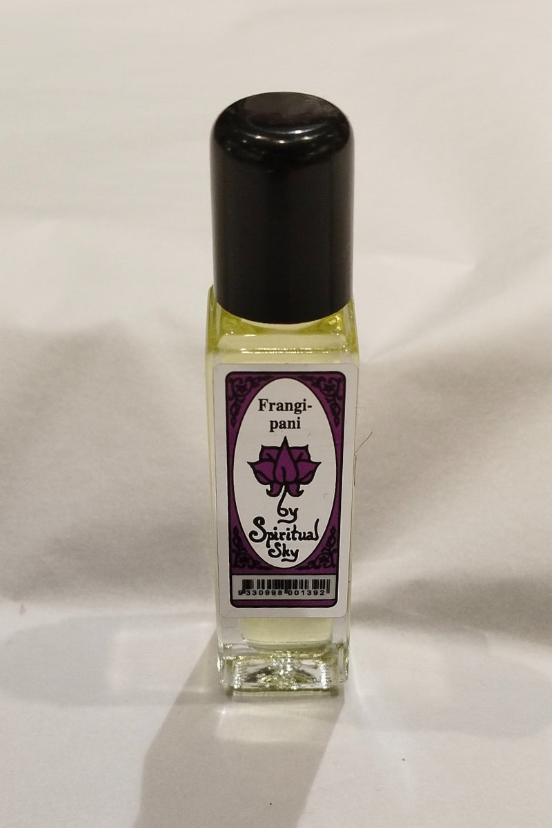 Spiritual Sky Perfume Oils
