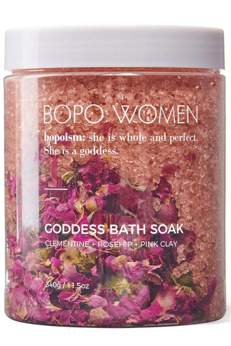 BOPO WOMEN Goddess Bath Soak