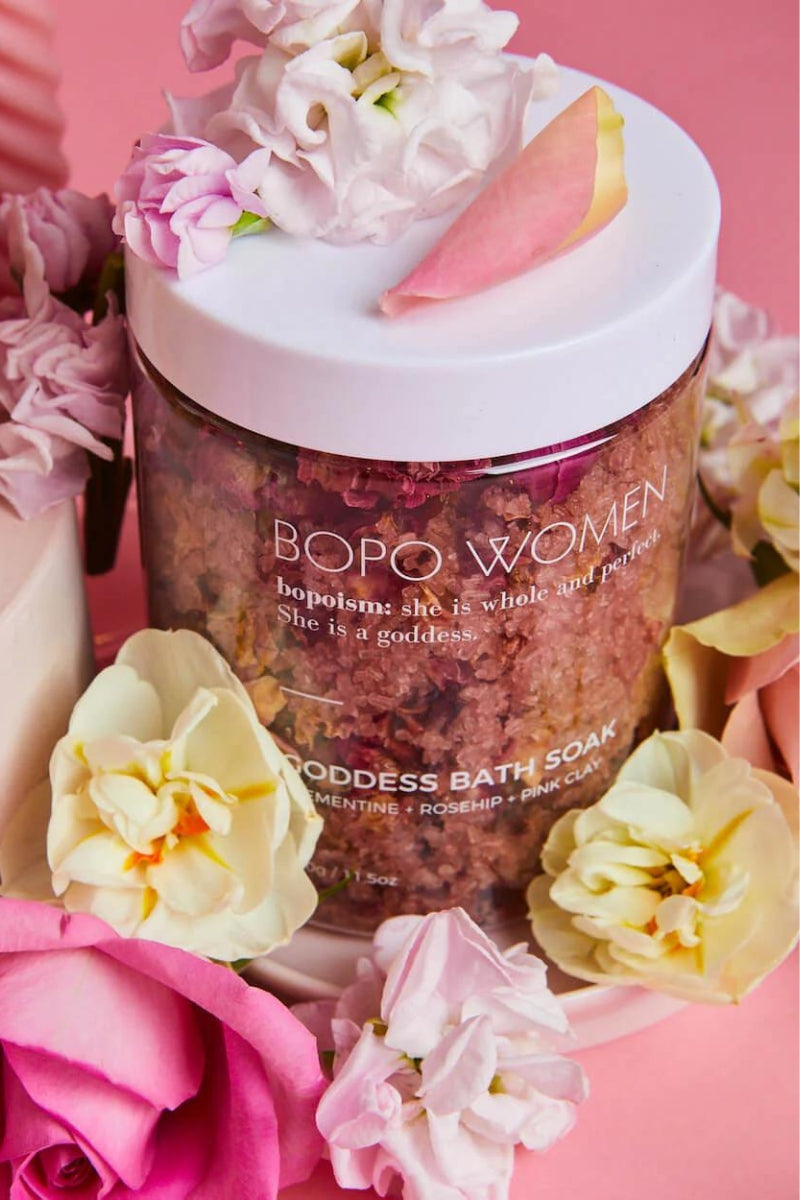 BOPO WOMEN Goddess Bath Soak