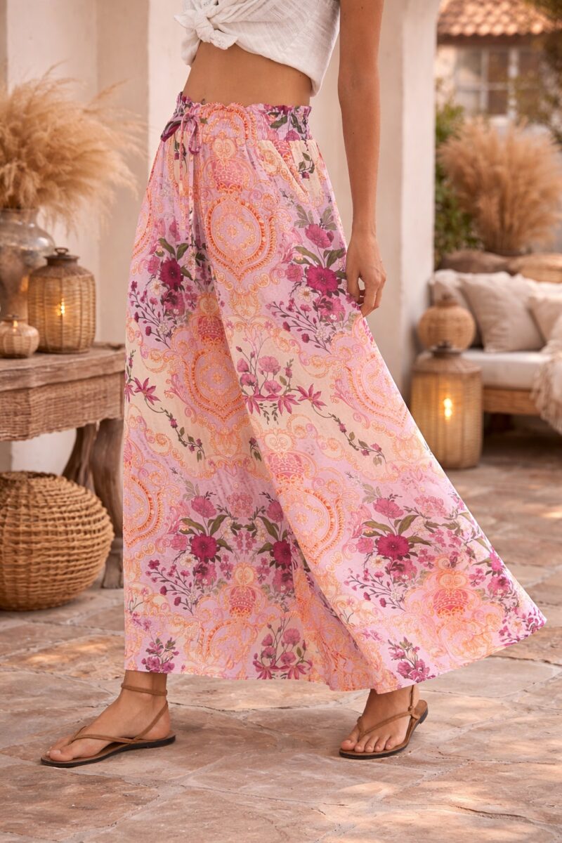 Juliette Palazzo Pants
