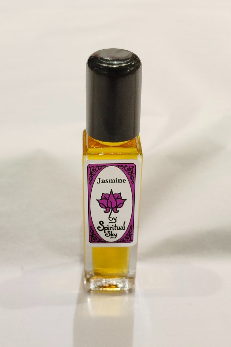 Spiritual Sky Perfume Oils