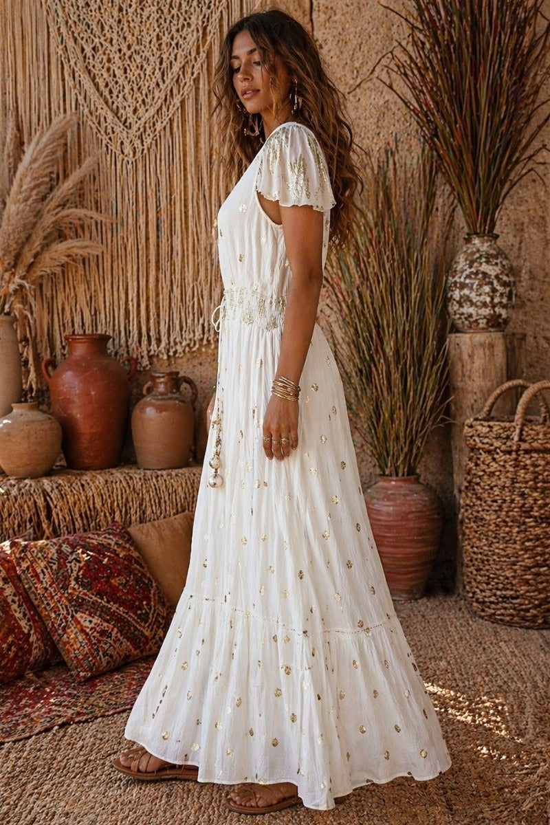 Moonshine Maxi Dress
