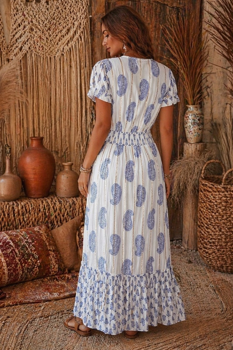 Mystic Maxi Dress