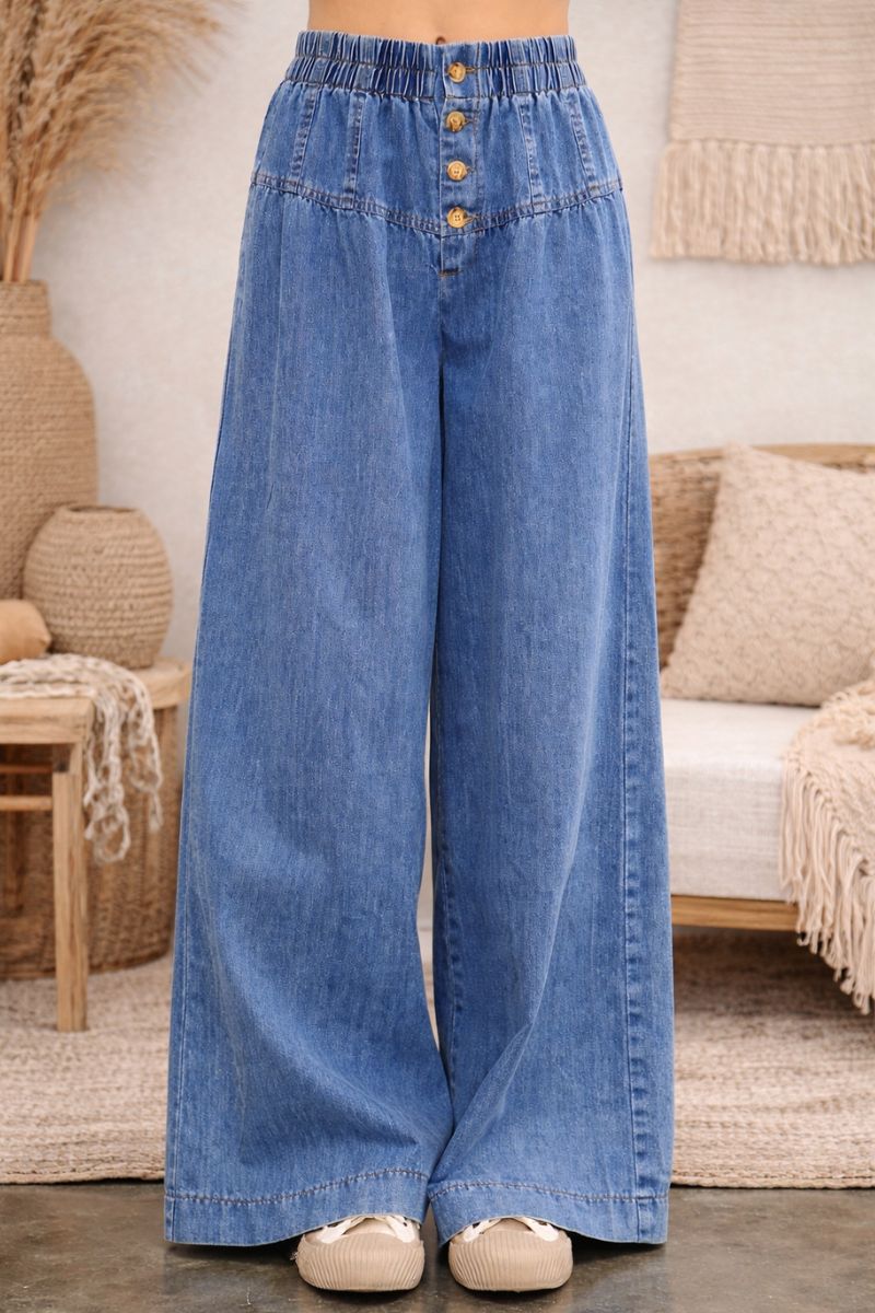 Drift Tide Denim Jeans