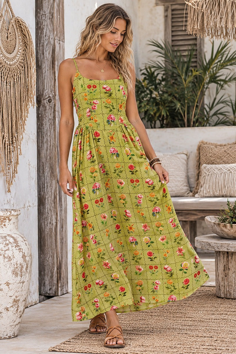 Primavera Meadow Maxi