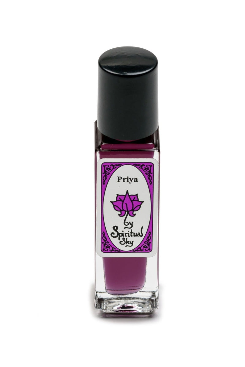 Spiritual Sky Perfume Oils