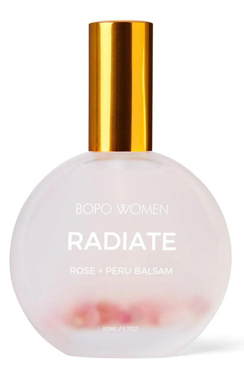 BOPO WOMEN Radiate Body Mist