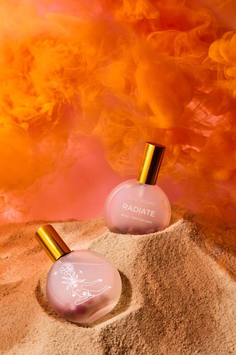 BOPO WOMEN Radiate Body Mist