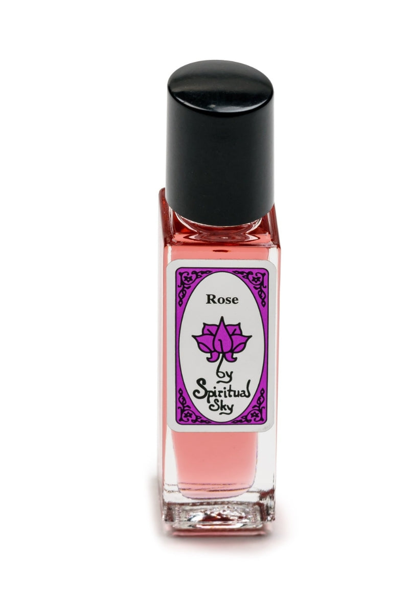 Spiritual Sky Perfume Oils