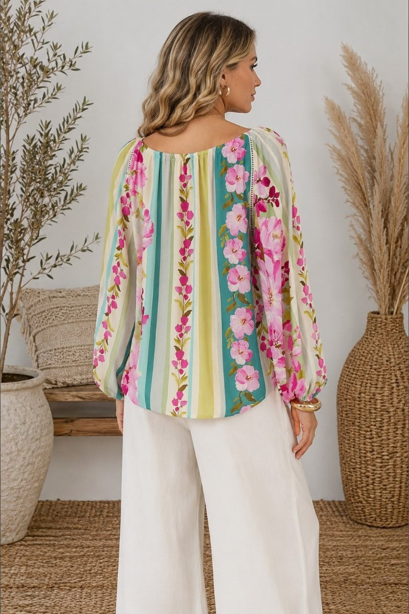 Gypsy Blossom Top
