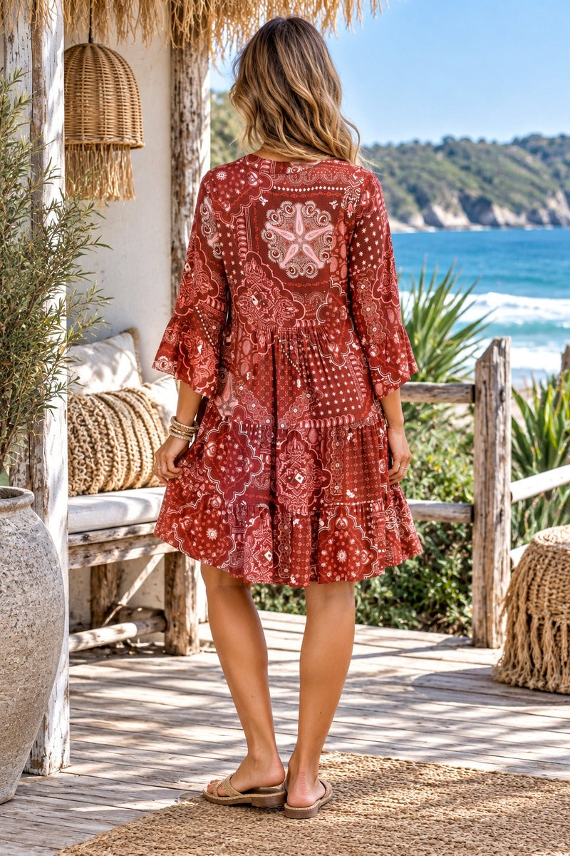 Shara Dress
