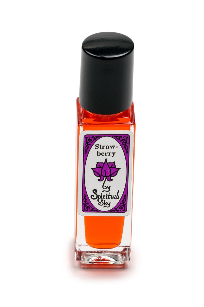 Spiritual Sky Perfume Oils