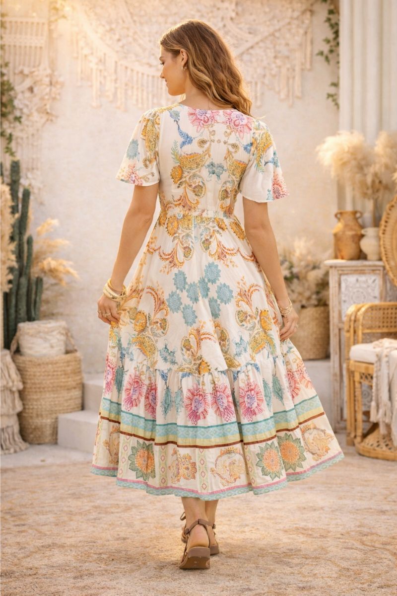 Sundara Maxi Dress