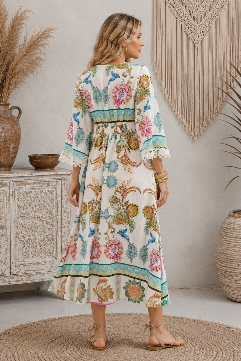 Sundara Gypsy Dress