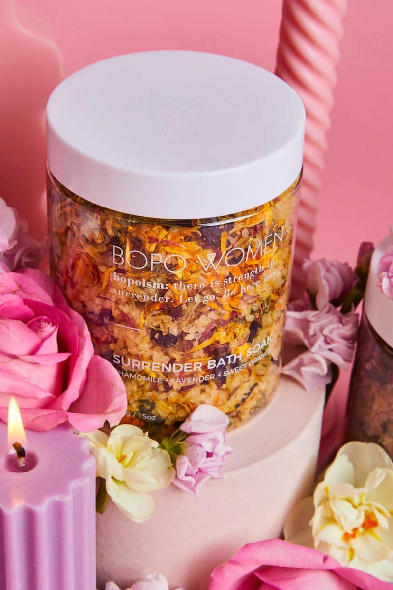 BOPO WOMEN Surrender Bath Soak