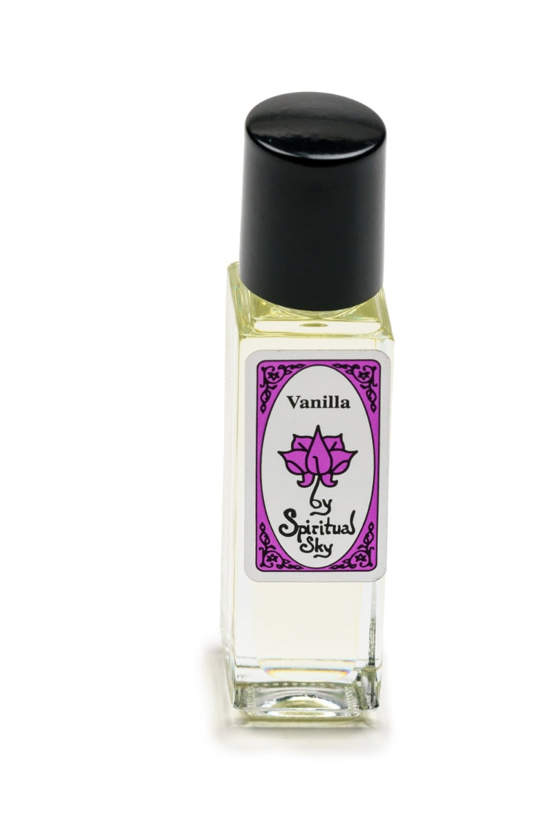 Spiritual Sky Perfume Oils