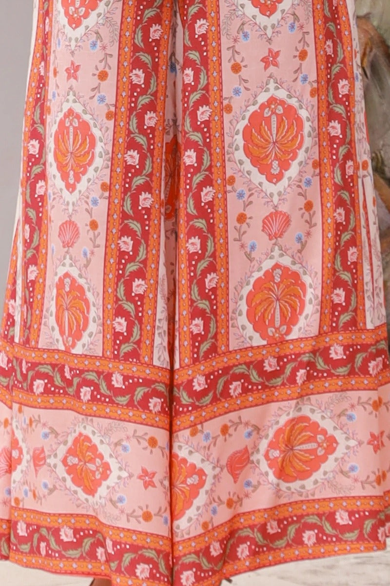 Sunset Nomad Wide Leg Pants