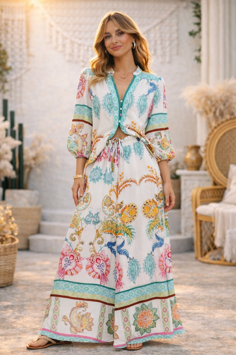 Sundara Blouse