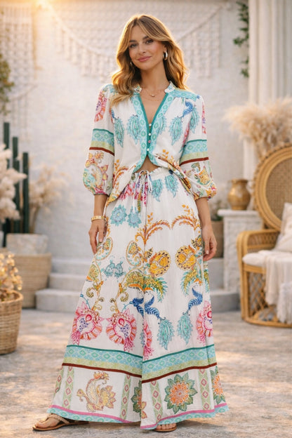 Sundara Blouse