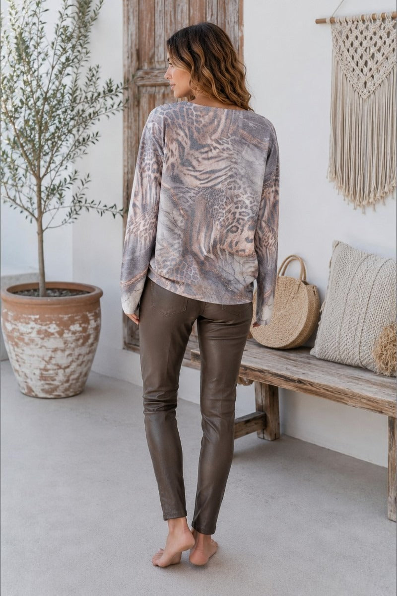 Stardust Knit Cardi