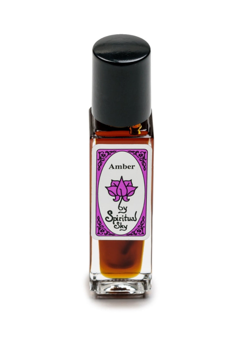 Spiritual Sky Perfume Oils