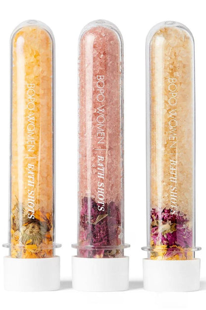 BOPO WOMEN Bath Soak Trilogy Set