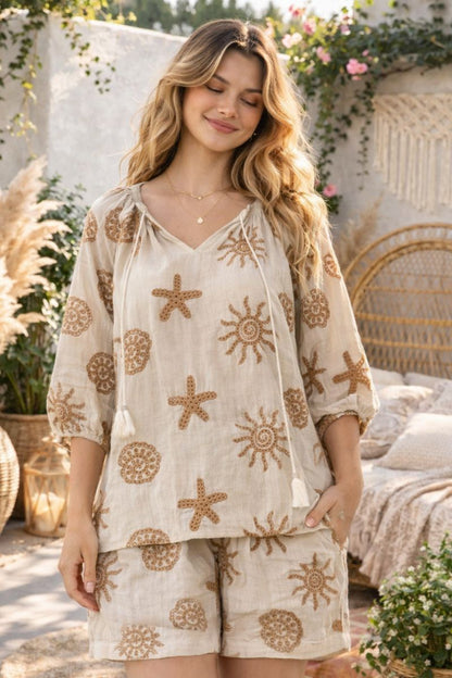 Beachcomber Top