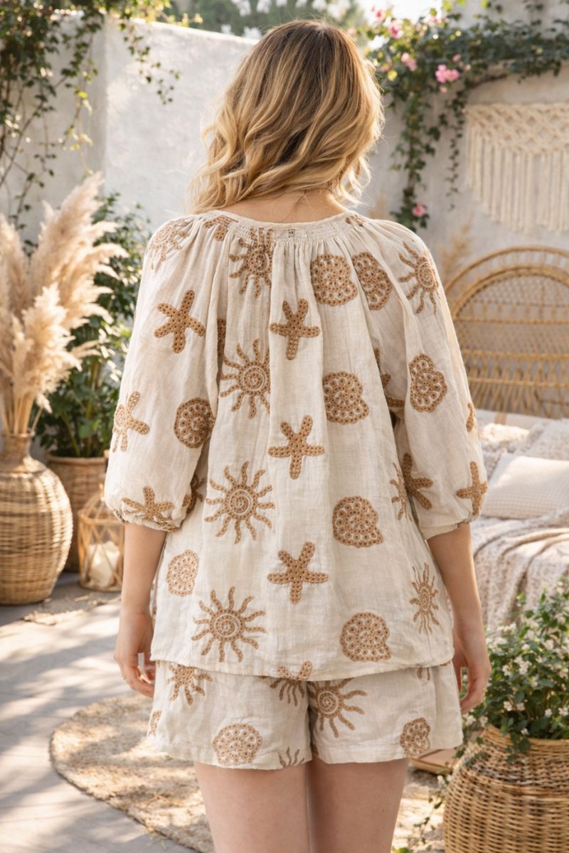 Beachcomber Top
