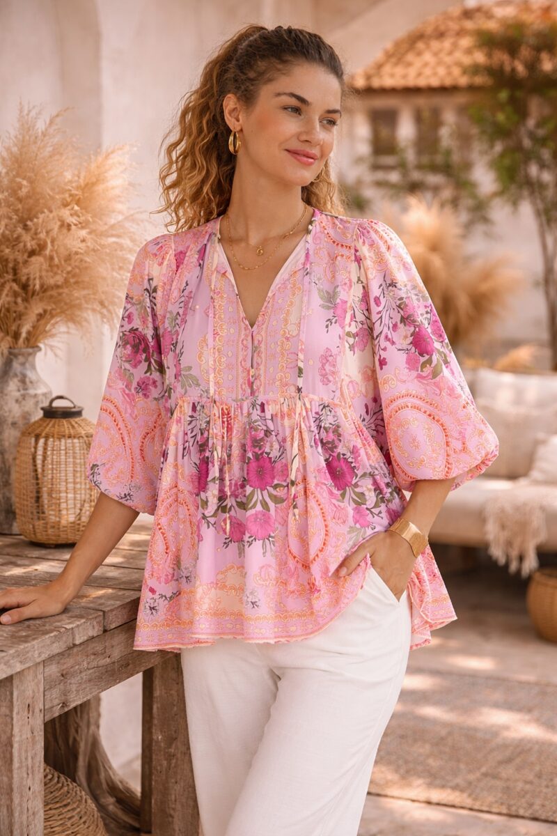 Juliette Blouse