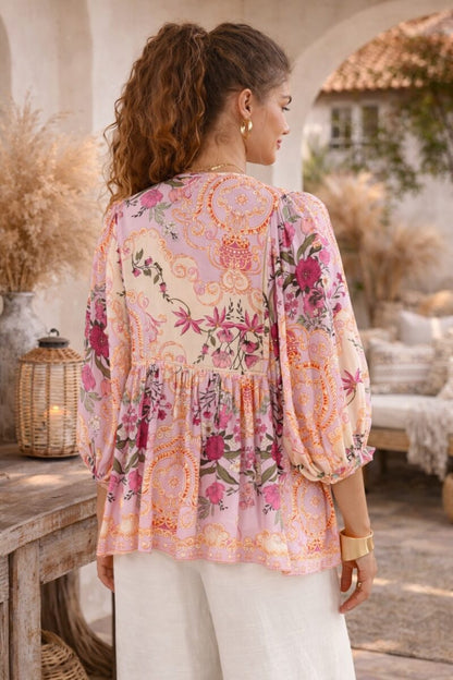 Juliette Blouse