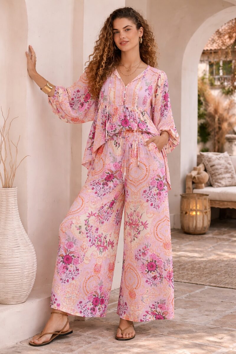 Juliette Palazzo Pants