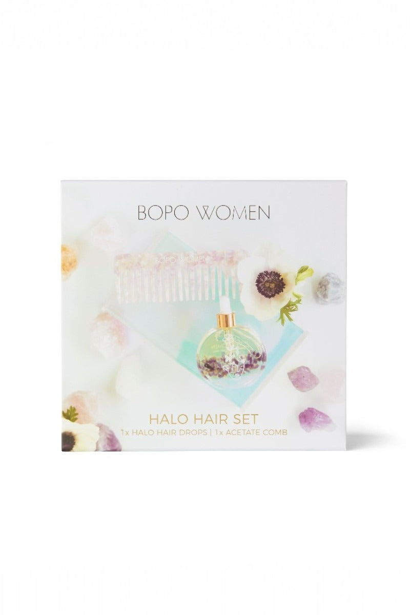 Bopo Women Halo Hair Set Pack