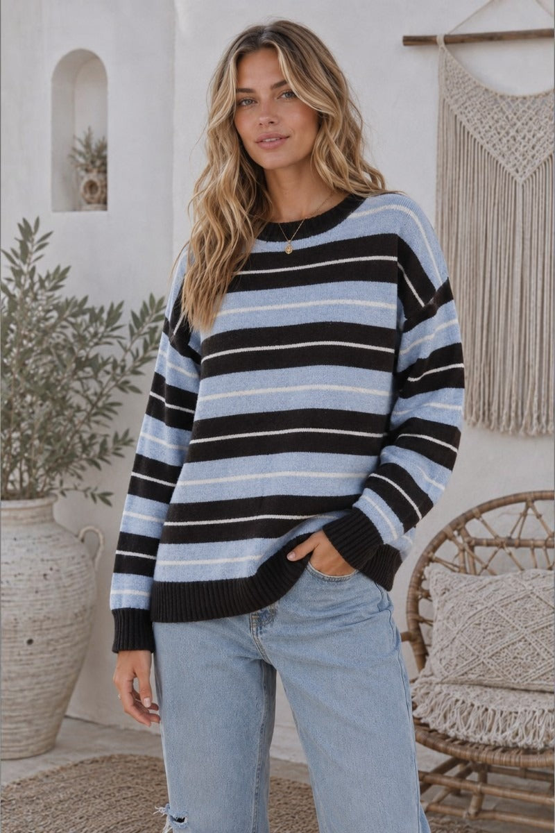 Ocean Mist Knit