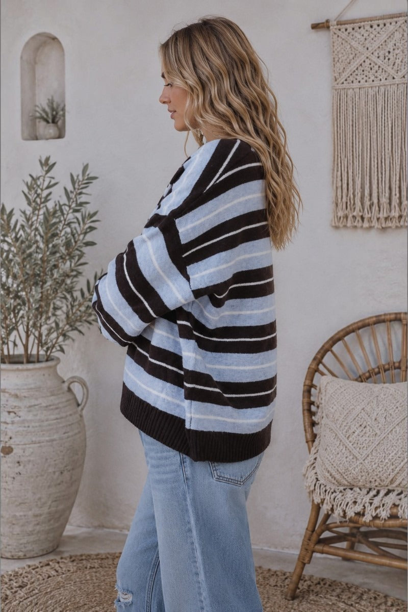 Ocean Mist Knit