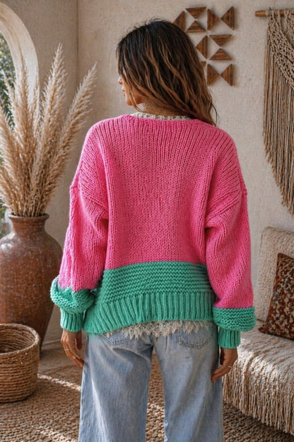 Cali Coast Knit Cardigan