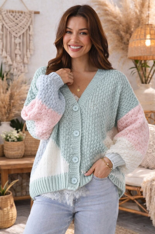 Salt Air Knit Jacket