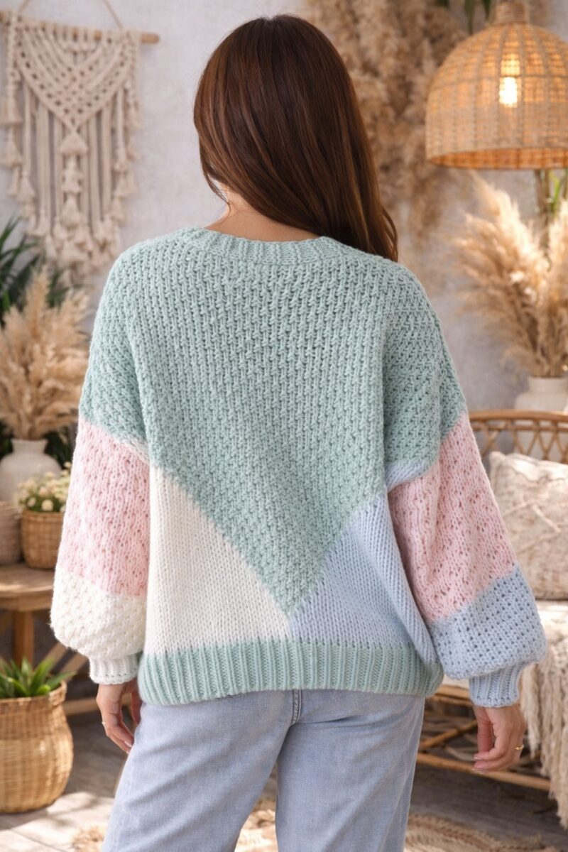 Salt Air Knit Jacket
