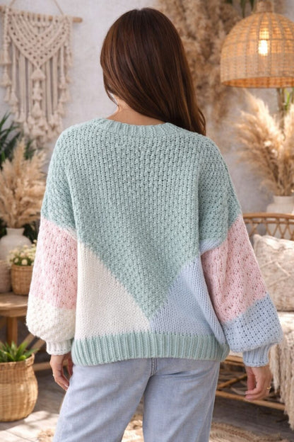 Salt Air Knit Jacket