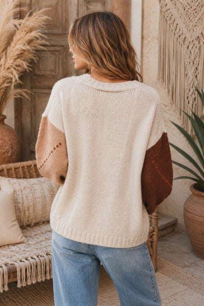 Woodstock Wanderer Knit Cardi
