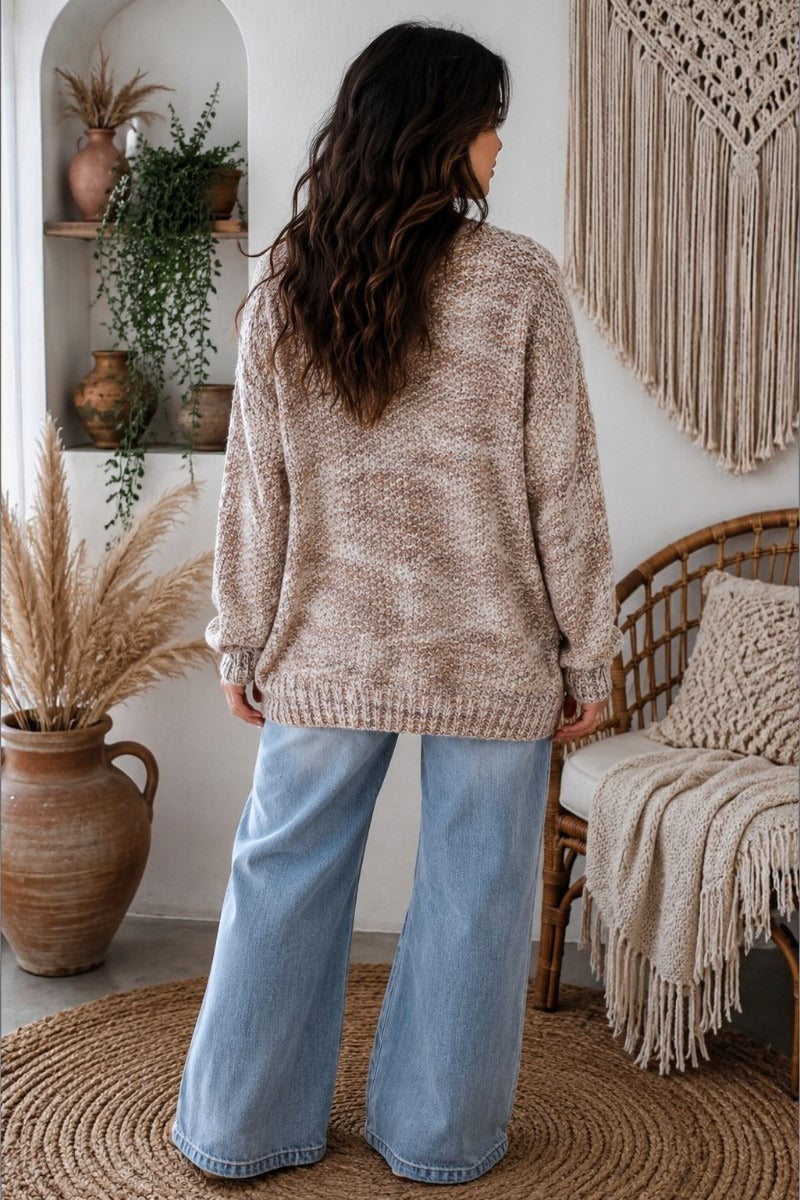 Sea Breeze Knit Jacket