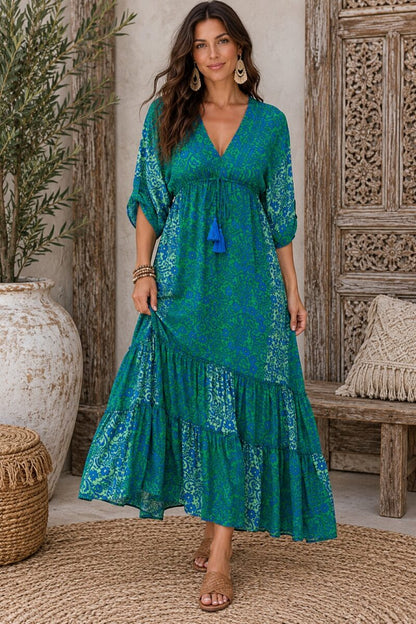 Nahla Maxi Dress