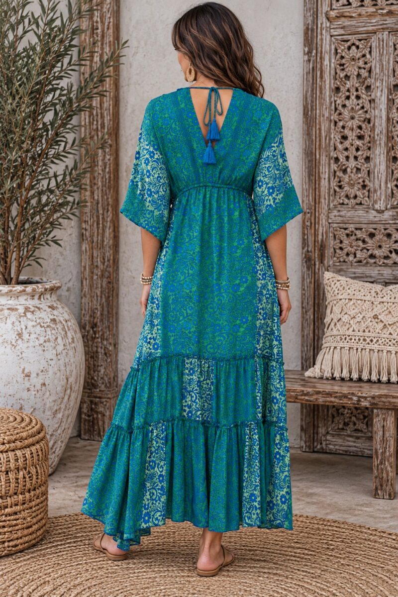 Nahla Maxi Dress