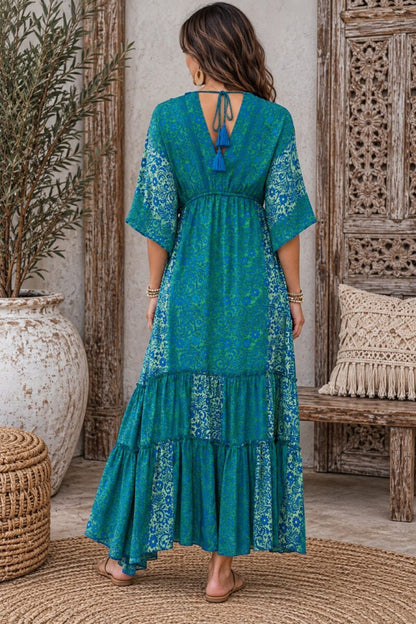 Nahla Maxi Dress
