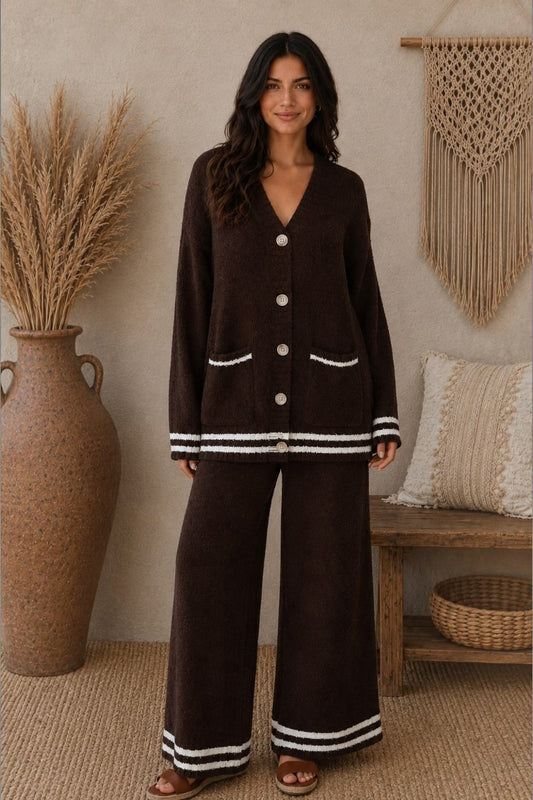 Chocolate Coast Lounge Set